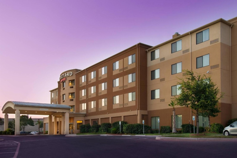 Courtyard by Marriott San Antonio SeaWorld/Lackland Main image